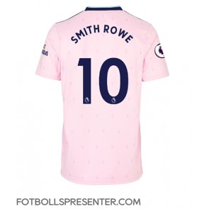 Arsenal Emile Smith Rowe #10 Tredje Matchtröja 2022-23 Kortärmad